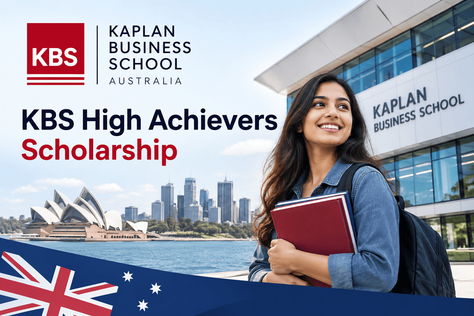 KBS High Achievers Scholarship 2026