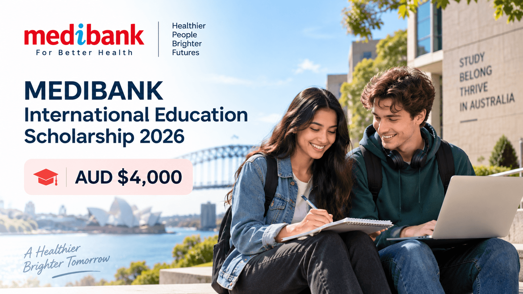 MEDIBANK International Education Scholarship 2026